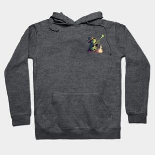 The Polymorphed Wizard Hoodie